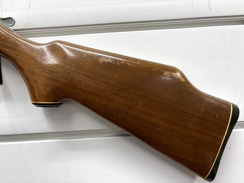 Savage 24H - DL.   20 gauge bottom brl, .22 Win Magnum top brl. adj hammer-img-9