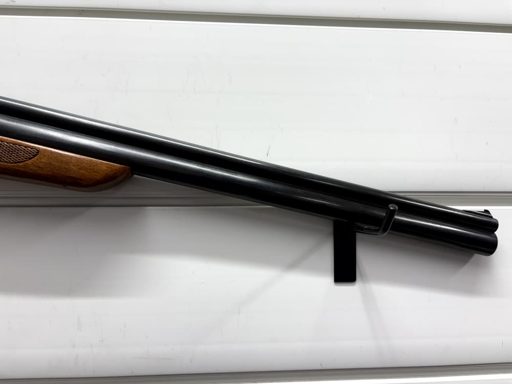Savage 24H - DL.   20 gauge bottom brl, .22 Win Magnum top brl. adj hammer-img-4