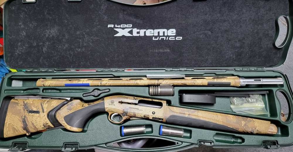 BERETTA A4 XTREME PLUS 12GA-img-2