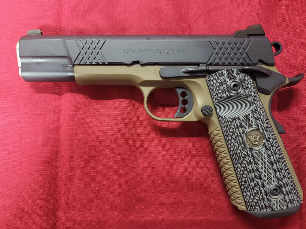 WILSON COMBAT CUSTOM-img-1
