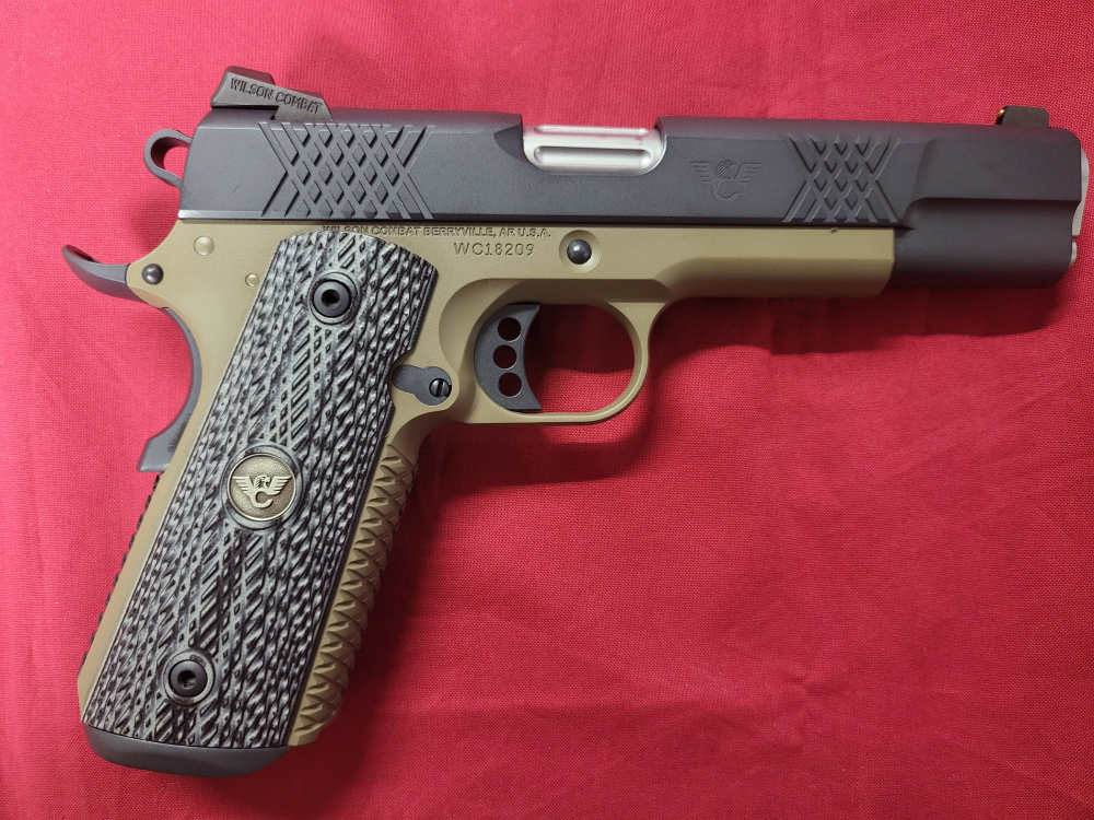 WILSON COMBAT CUSTOM-img-0
