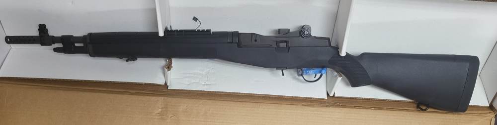 SPRINGFIELD ARMORY M1A SCOUT SQUAD 308 WINCHESTER NEVER FIRED-img-1