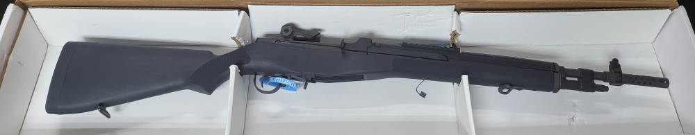 SPRINGFIELD ARMORY M1A SCOUT SQUAD 308 WINCHESTER NEVER FIRED-img-0