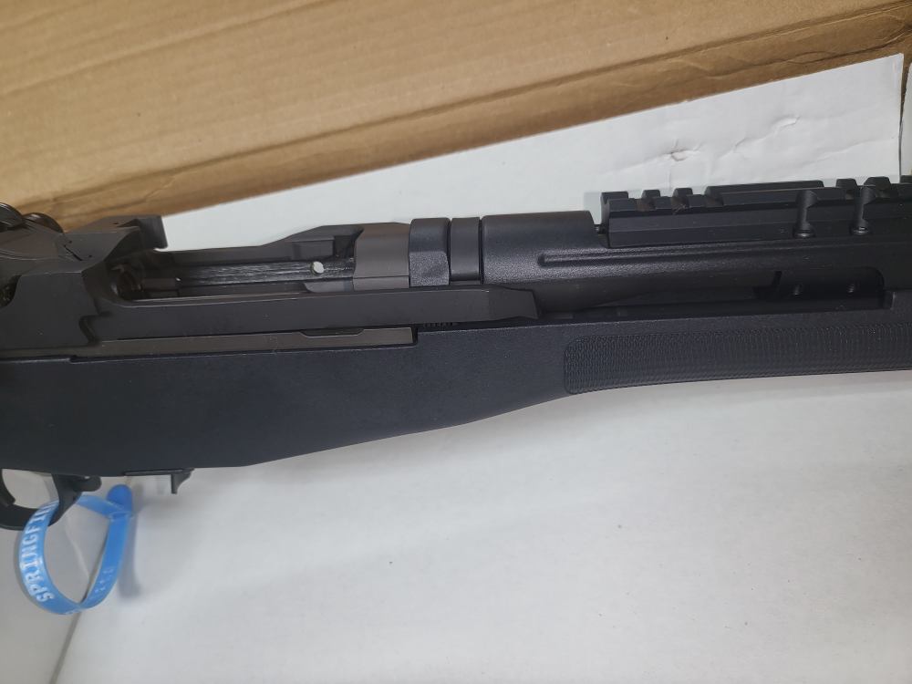 SPRINGFIELD ARMORY M1A SCOUT SQUAD 308 WINCHESTER NEVER FIRED-img-6