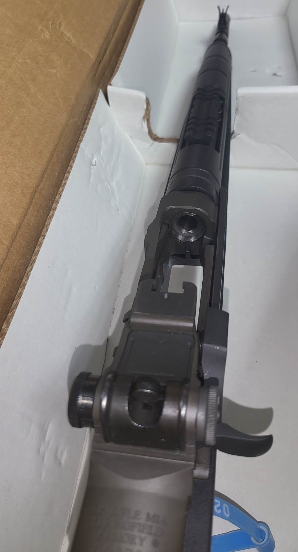 SPRINGFIELD ARMORY M1A SCOUT SQUAD 308 WINCHESTER NEVER FIRED-img-3