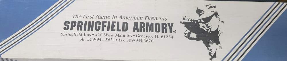 SPRINGFIELD ARMORY M1A SCOUT SQUAD 308 WINCHESTER NEVER FIRED-img-9