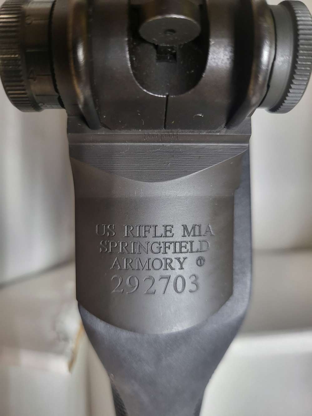 SPRINGFIELD ARMORY M1A SCOUT SQUAD 308 WINCHESTER NEVER FIRED-img-4