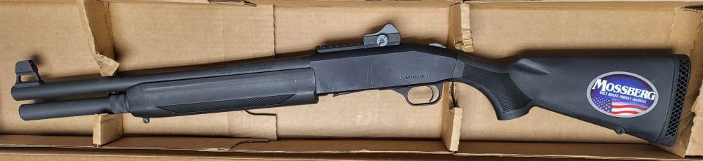 MOSSBERG 930 TACTICAL NEVER FIRED-img-0