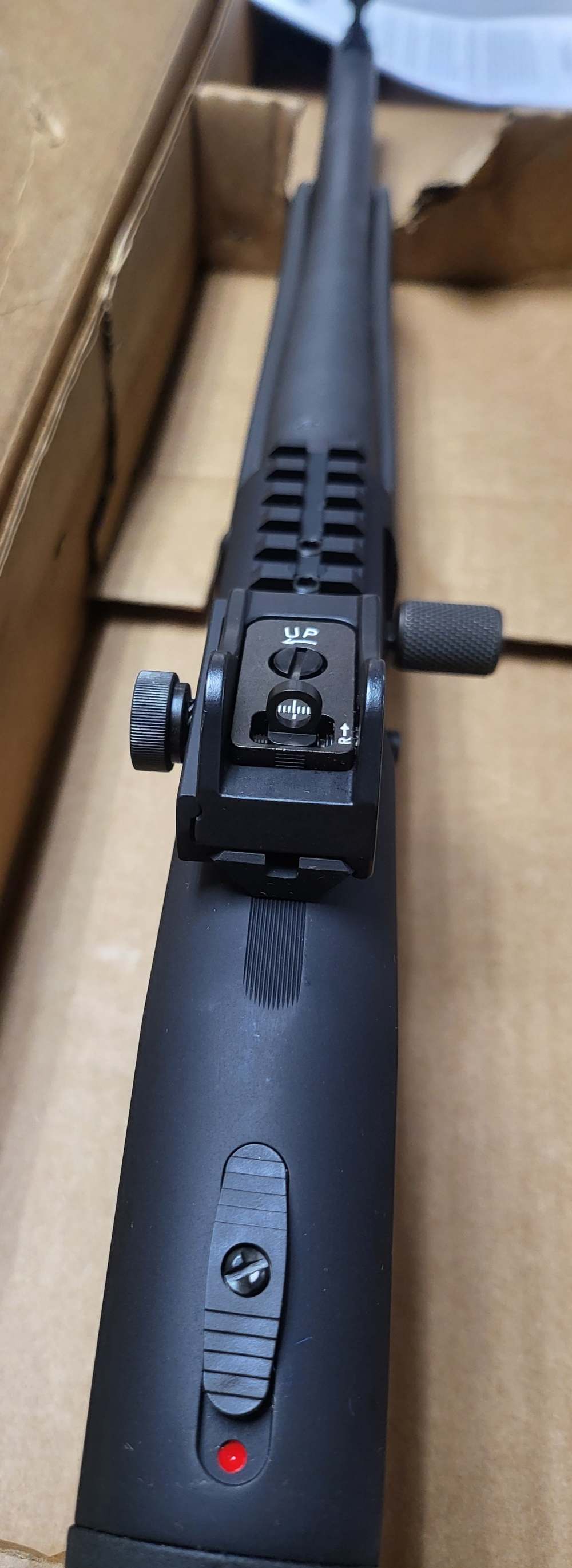 MOSSBERG 930 TACTICAL NEVER FIRED-img-2