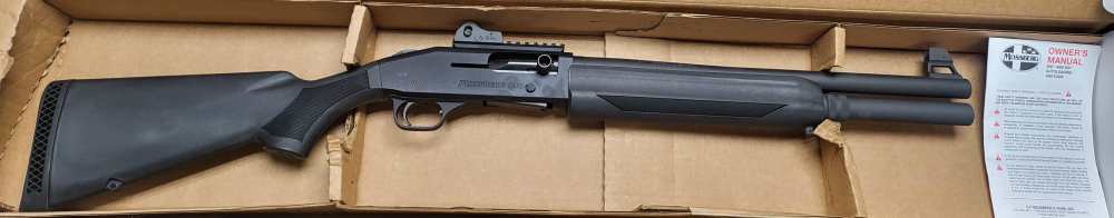 MOSSBERG 930 TACTICAL NEVER FIRED-img-6
