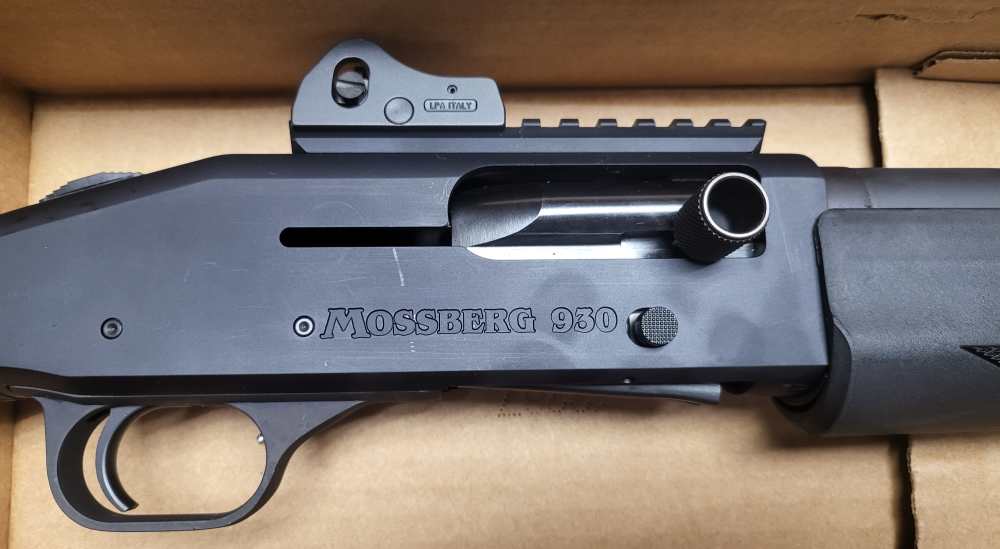 MOSSBERG 930 TACTICAL NEVER FIRED-img-5