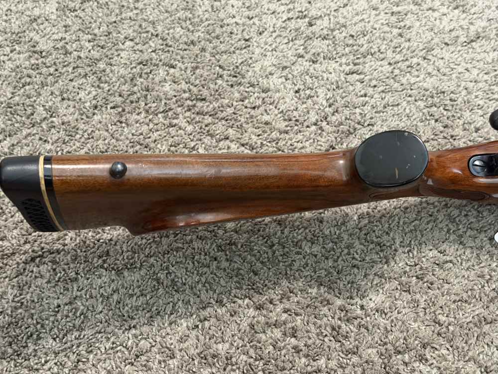 Remington 700 BDL 264 Win Mag 24” brl ultra rare 1972 walnut used-img-16