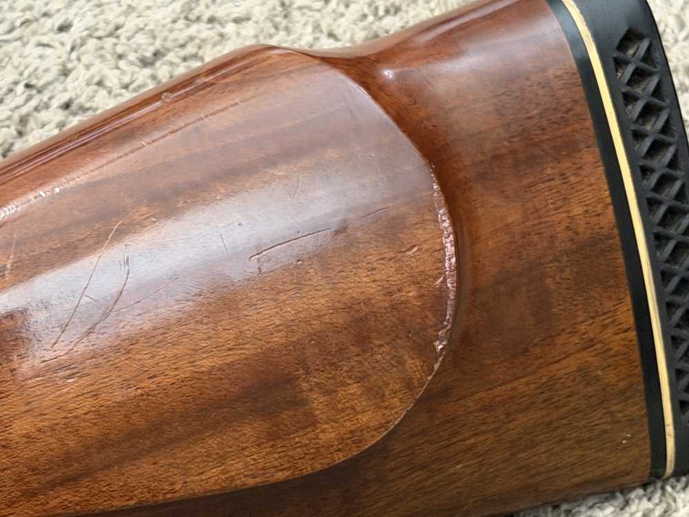Remington 700 BDL 264 Win Mag 24” brl ultra rare 1972 walnut used-img-6