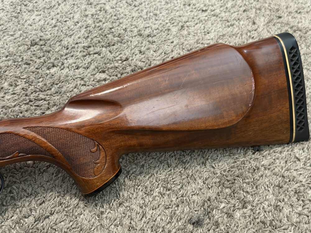 Remington 700 BDL 264 Win Mag 24” brl ultra rare 1972 walnut used-img-5