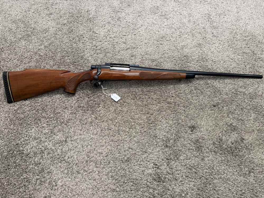 Remington 700 BDL 264 Win Mag 24” brl ultra rare 1972 walnut used-img-0