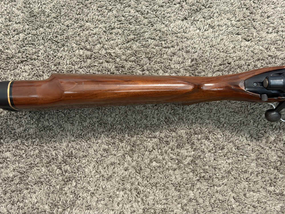 Remington 700 BDL 264 Win Mag 24” brl ultra rare 1972 walnut used-img-13