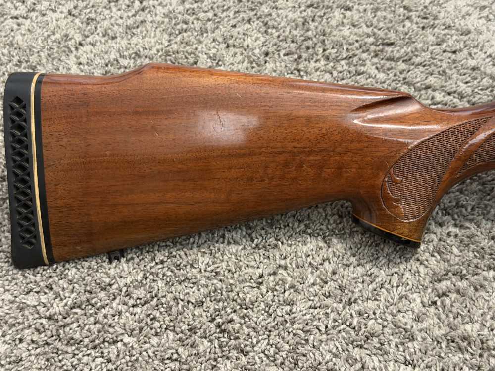 Remington 700 BDL 264 Win Mag 24” brl ultra rare 1972 walnut used-img-2