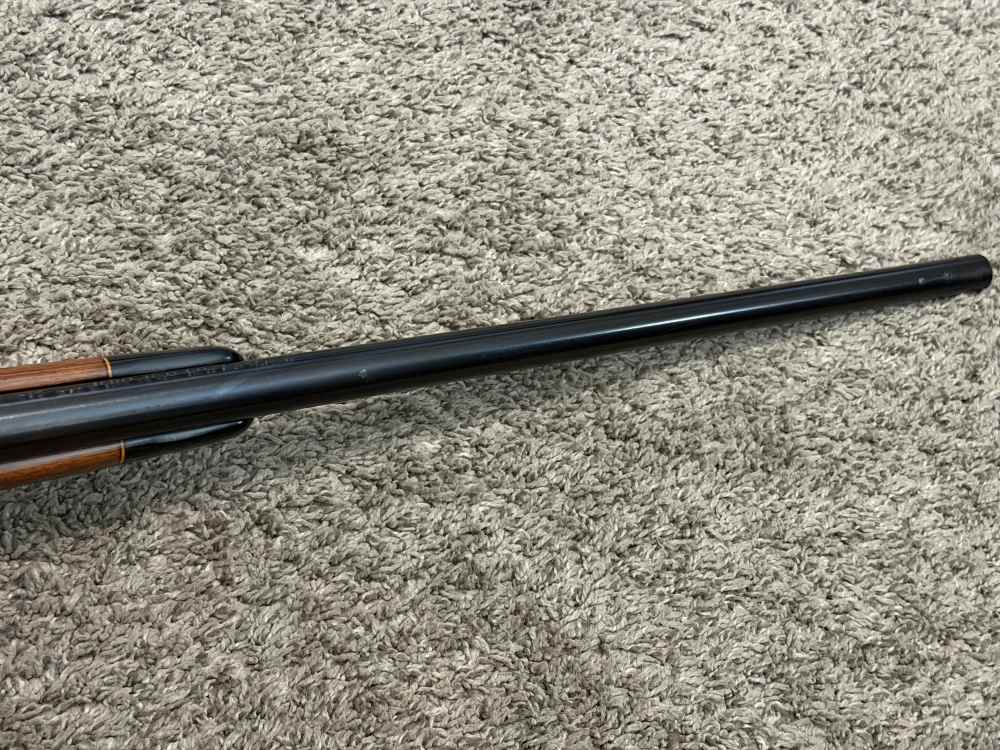 Remington 700 BDL 264 Win Mag 24” brl ultra rare 1972 walnut used-img-15