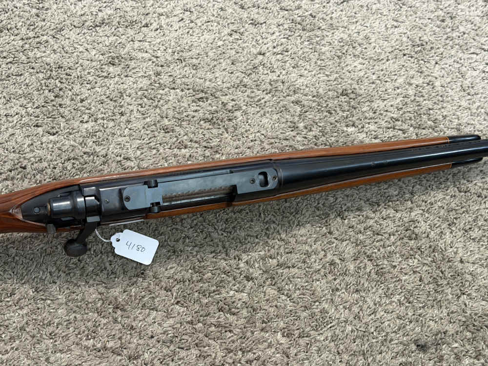 Remington 700 BDL 264 Win Mag 24” brl ultra rare 1972 walnut used-img-14