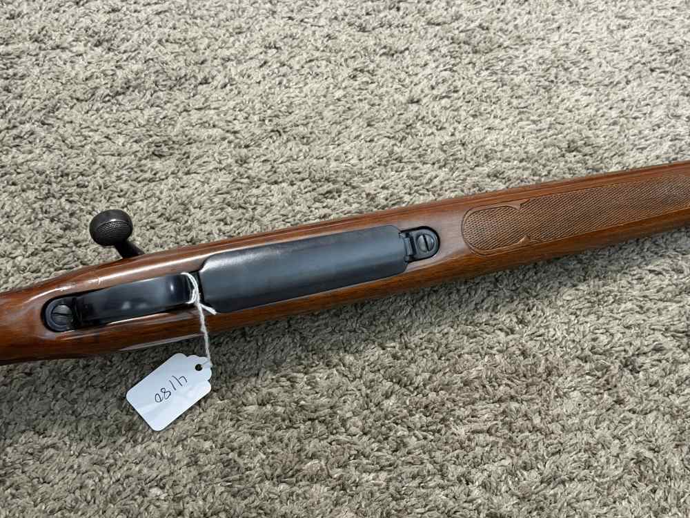 Remington 700 BDL 264 Win Mag 24” brl ultra rare 1972 walnut used-img-18