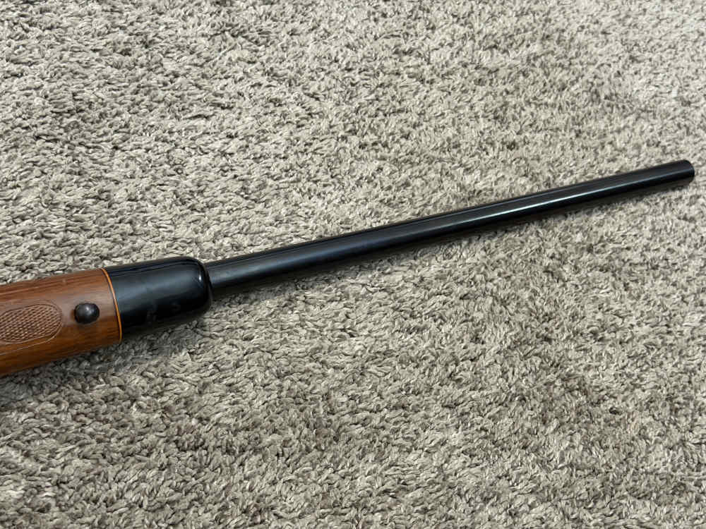 Remington 700 BDL 264 Win Mag 24” brl ultra rare 1972 walnut used-img-19