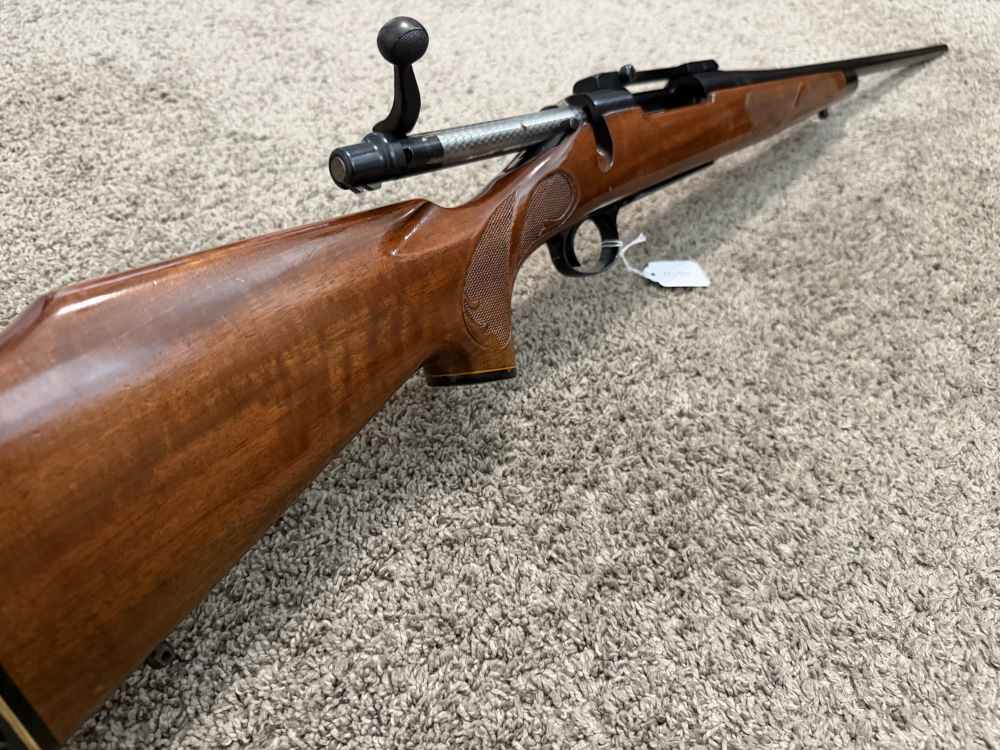 Remington 700 BDL 264 Win Mag 24” brl ultra rare 1972 walnut used-img-20