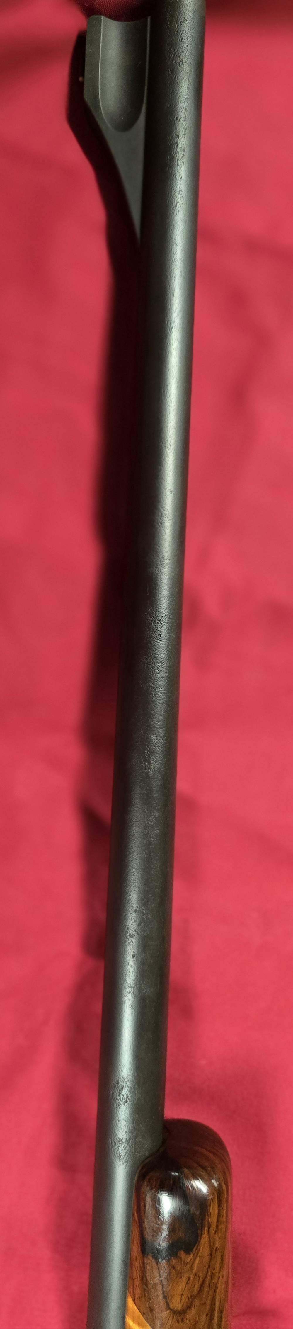 WEATHERBY CROWN CUSTOM RIFLE W/ SUPER FANCY STOCK 300 MAGNUM-img-12