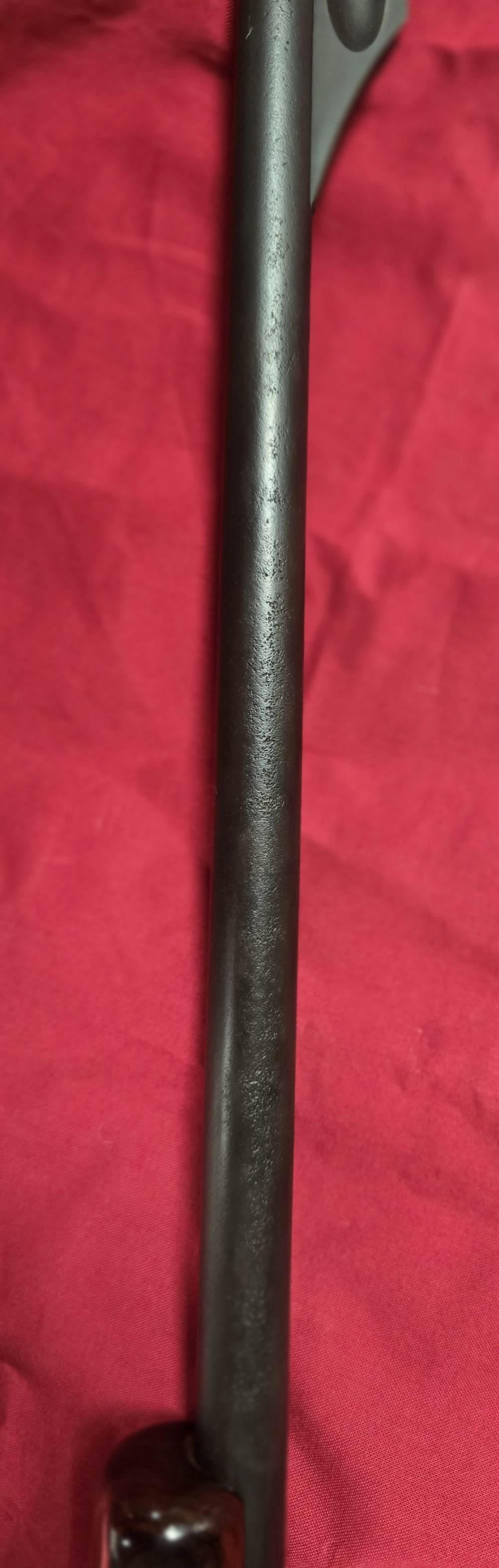 WEATHERBY CROWN CUSTOM RIFLE W/ SUPER FANCY STOCK 300 MAGNUM-img-11