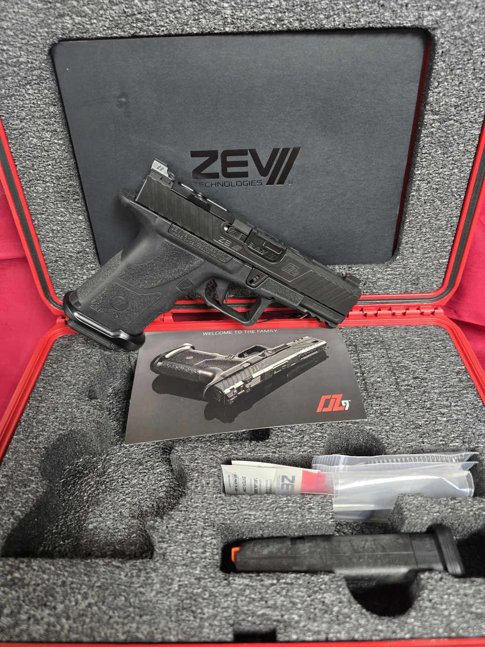 ZEV TECHNOLOGIES OZ9C 9MM -img-0