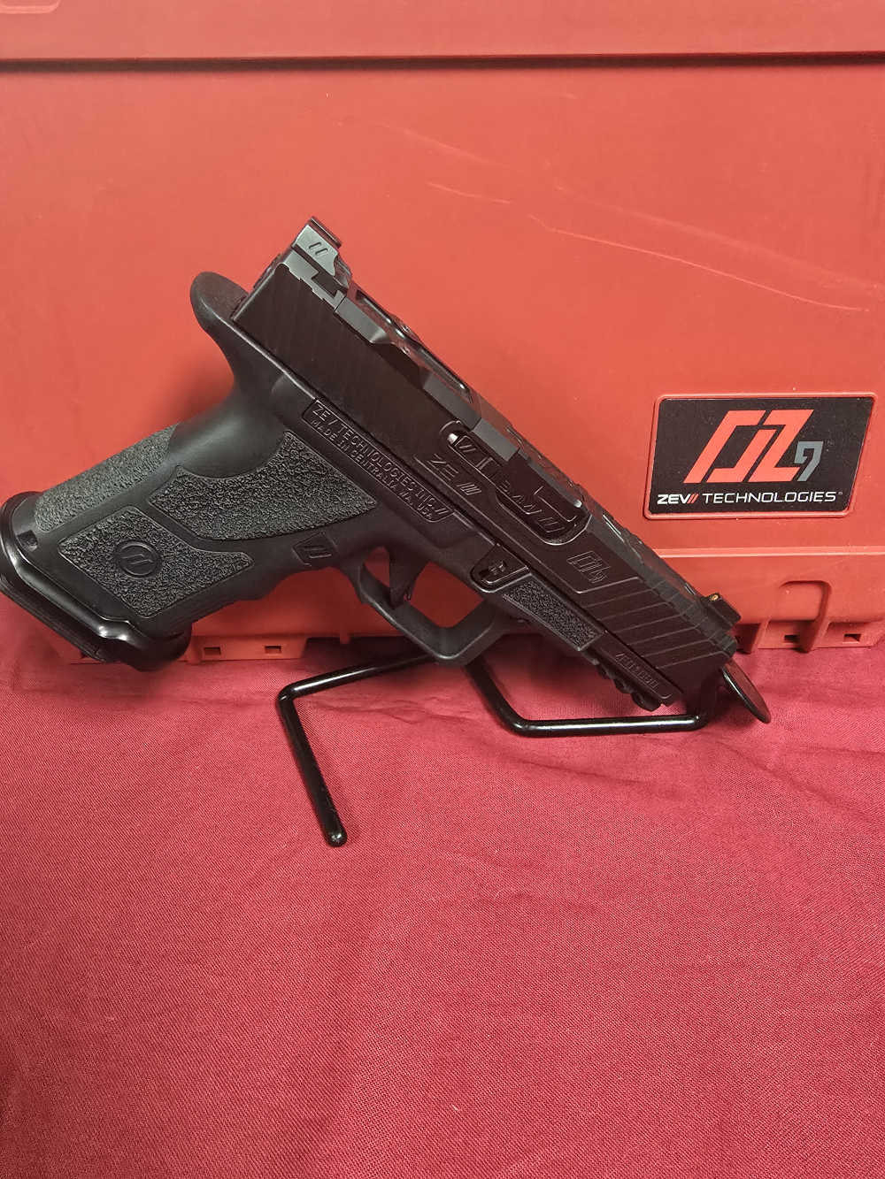 ZEV TECHNOLOGIES OZ9C 9MM -img-6