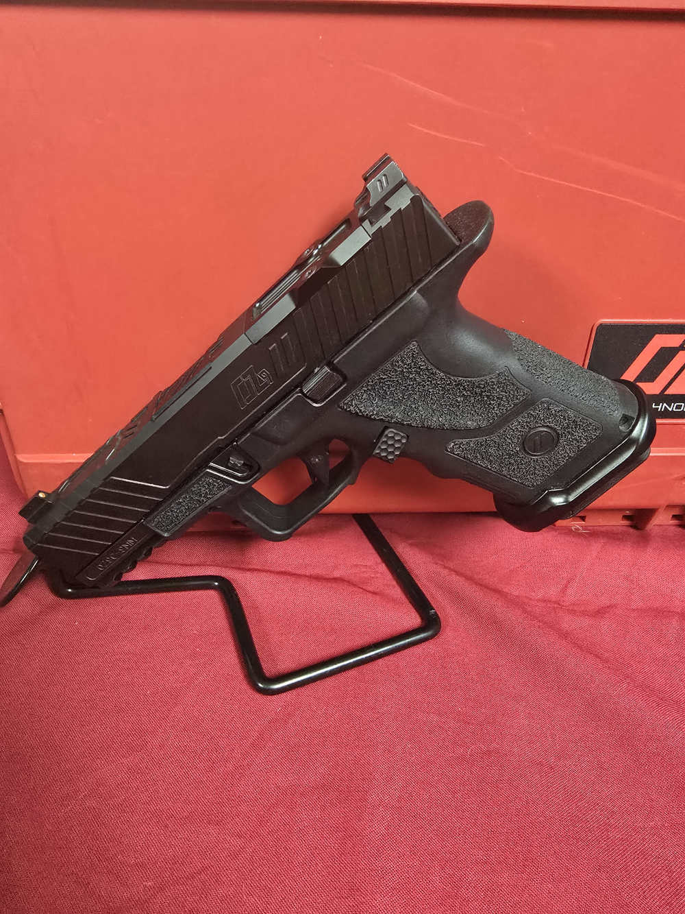 ZEV TECHNOLOGIES OZ9C 9MM -img-5