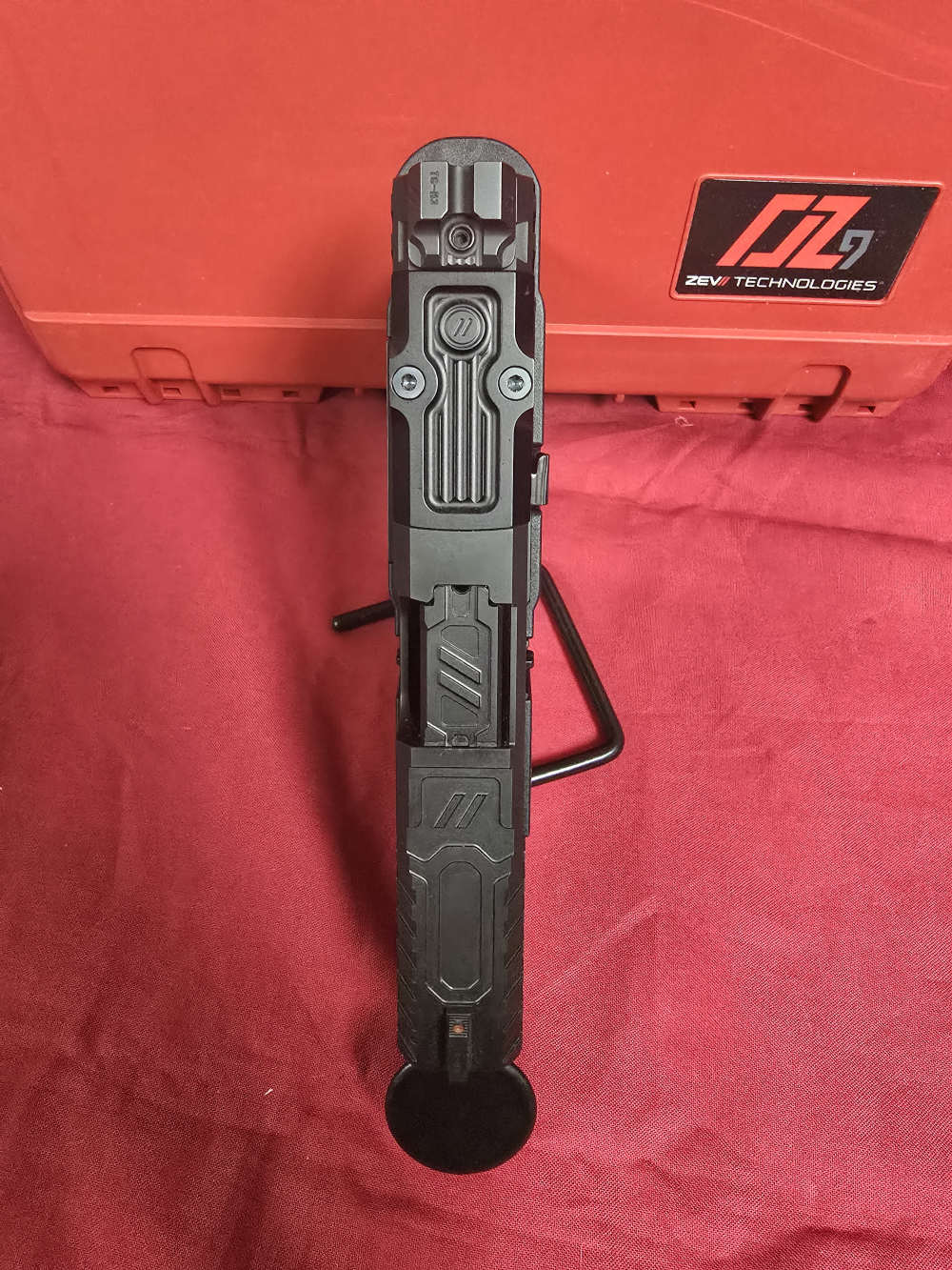 ZEV TECHNOLOGIES OZ9C 9MM -img-3