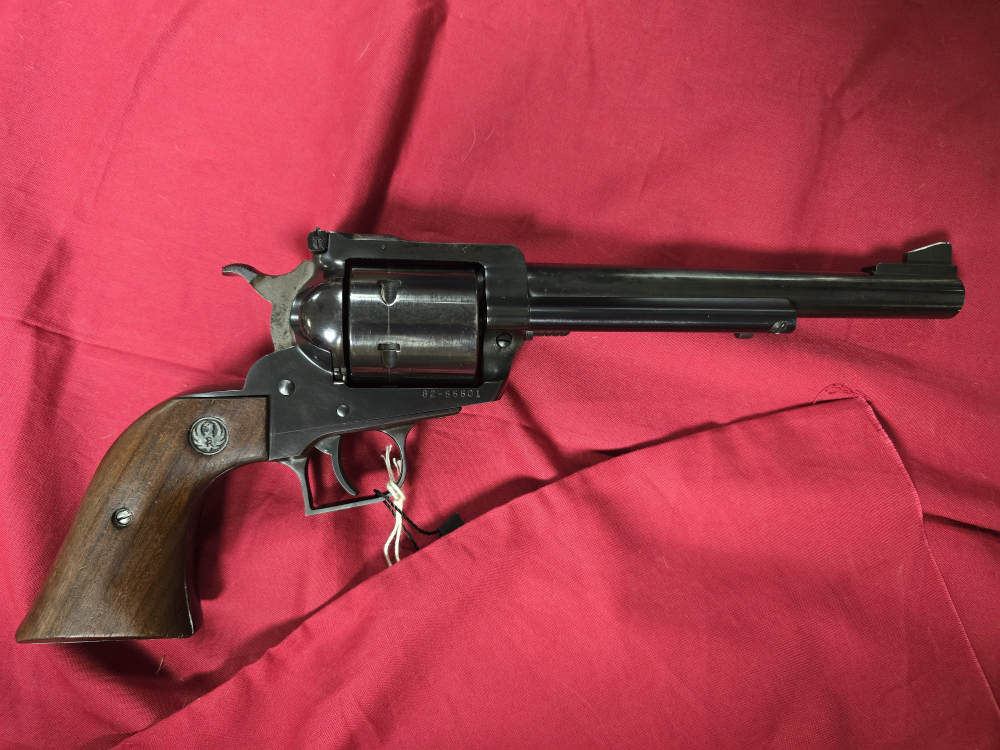 RUGER SUPER BLACKHAWK 44MAG-img-1