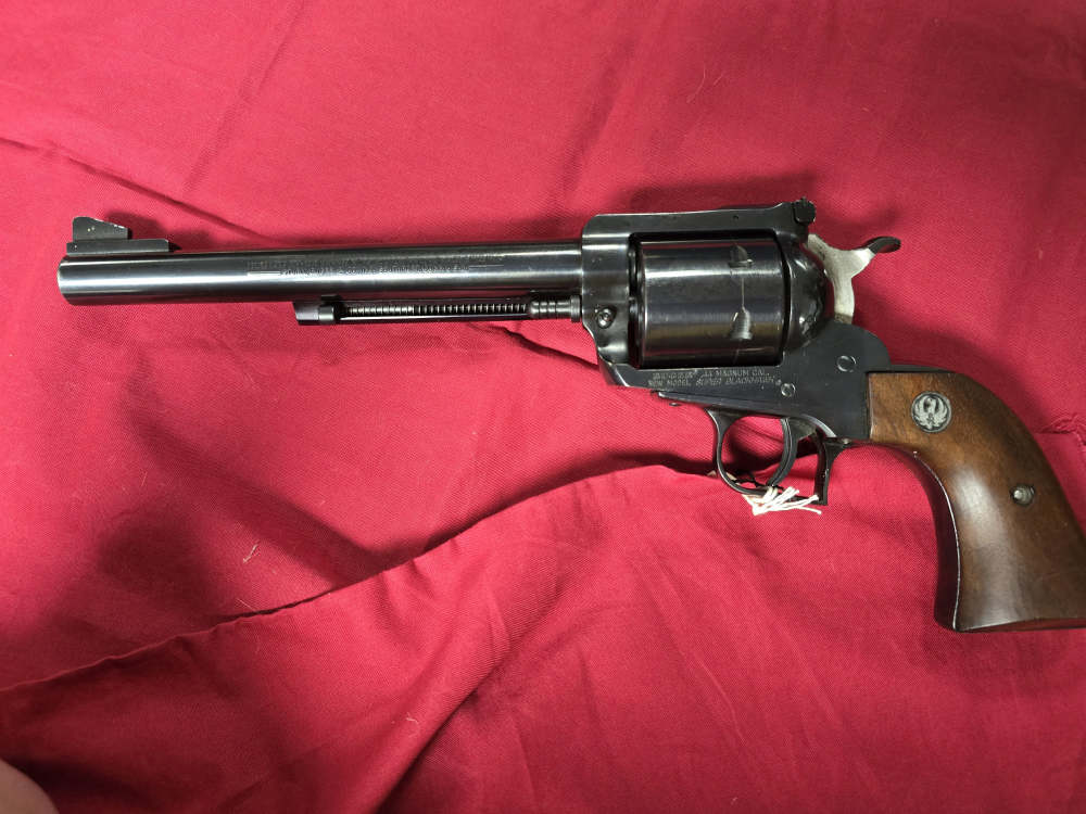 RUGER SUPER BLACKHAWK 44MAG-img-0