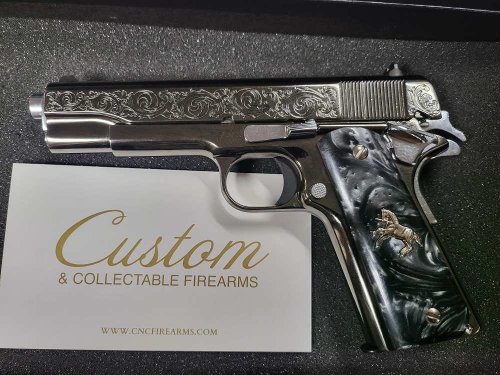 Colt 1911 War Horse 45 ACP-img-1