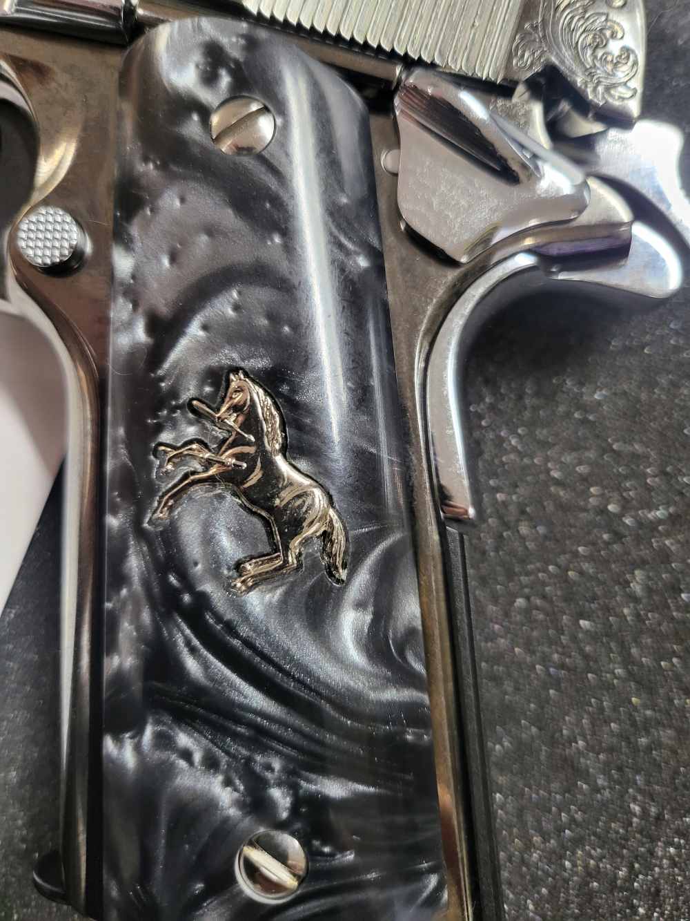 Colt 1911 War Horse 45 ACP-img-2