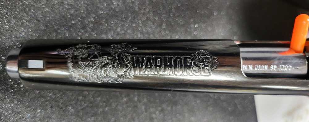 Colt 1911 War Horse 45 ACP-img-7