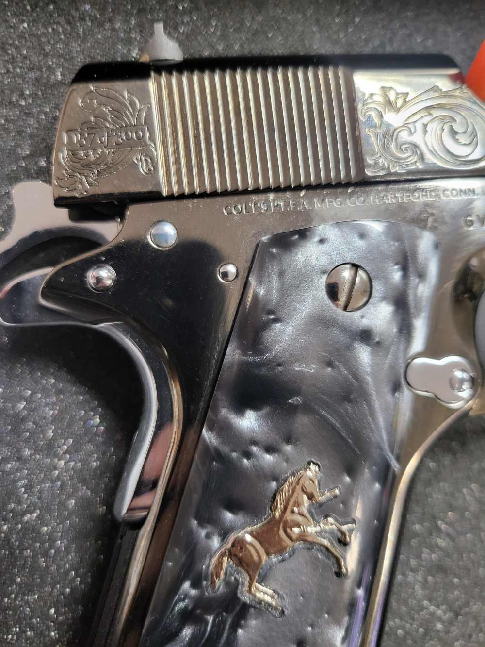 Colt 1911 War Horse 45 ACP-img-5