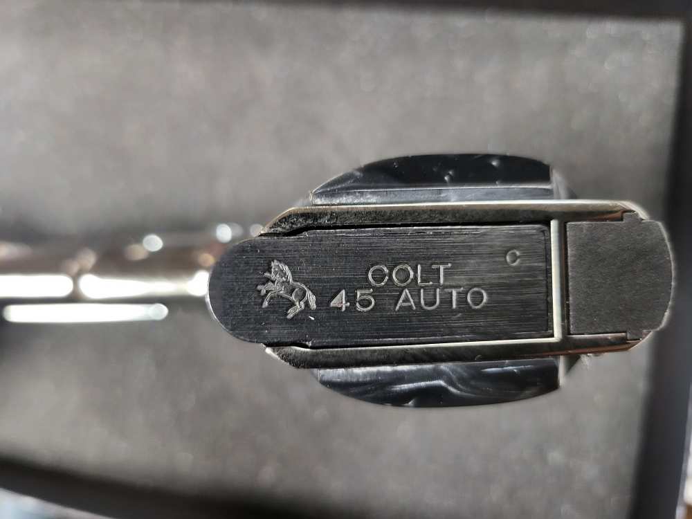 Colt 1911 War Horse 45 ACP-img-8