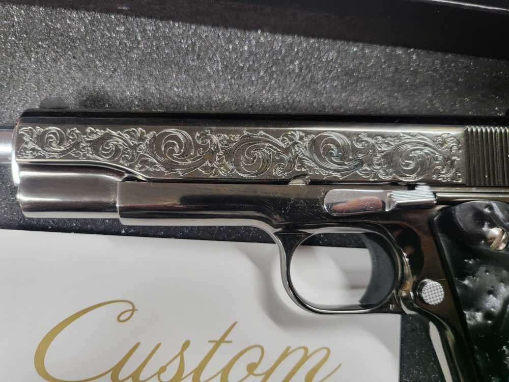 Colt 1911 War Horse 45 ACP-img-4