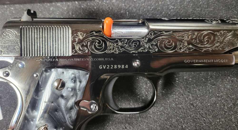 Colt 1911 War Horse 45 ACP-img-6