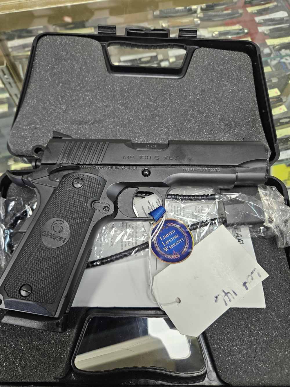 Girsan 1911 45acp new in box -img-1