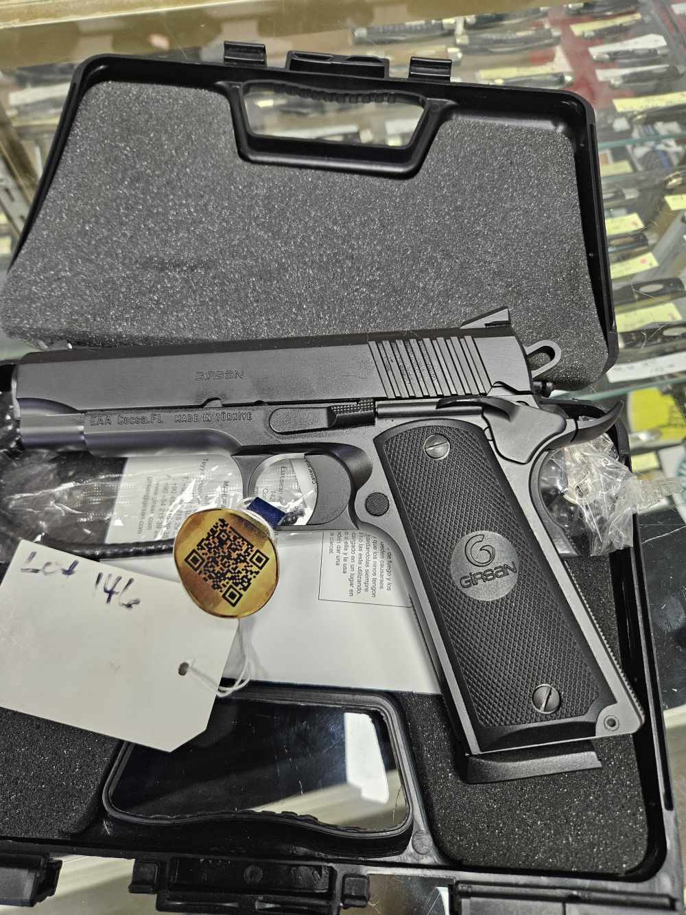 Girsan 1911 45acp new in box -img-0