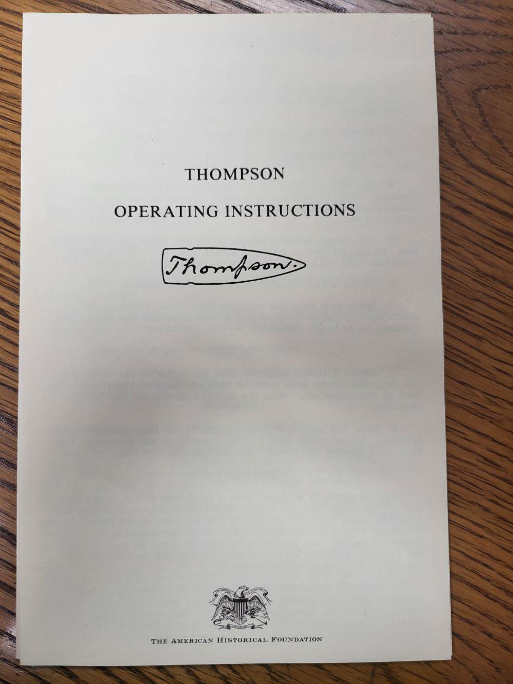 2 LAW ENFORCEMENT COMMEMORATIVE THOMPSON'S POLICE & SHERIFF/DEPUTY-img-12
