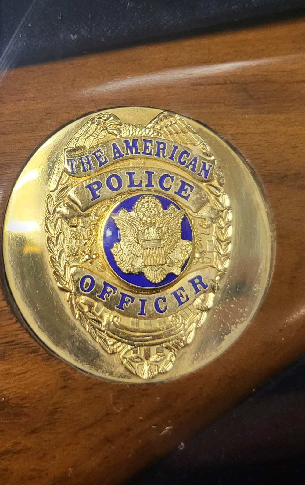 2 LAW ENFORCEMENT COMMEMORATIVE THOMPSON'S POLICE & SHERIFF/DEPUTY-img-5