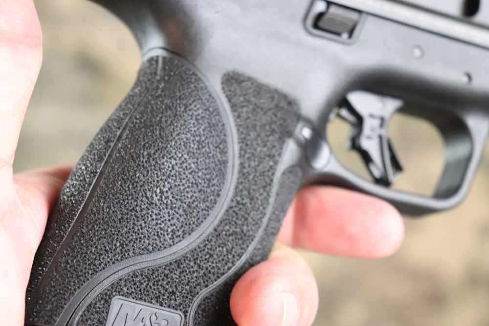 Smith & Wesson 10mm M&P semi auto 4.25" ANIB penny start -img-13