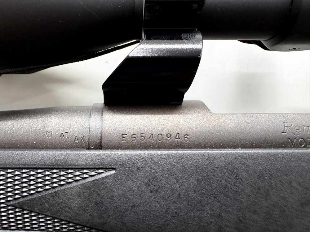 Remington model 700 - 30.06 with Simmons optic 3-10x44-img-10