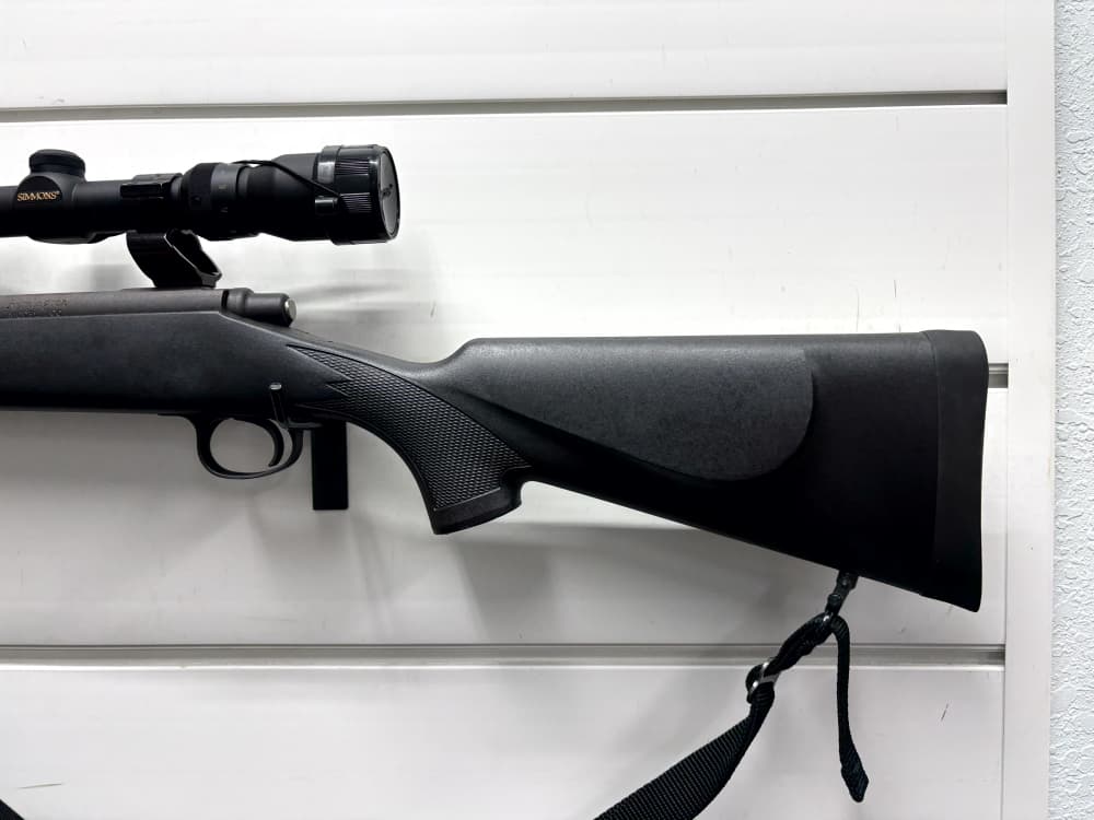 Remington model 700 - 30.06 with Simmons optic 3-10x44-img-5