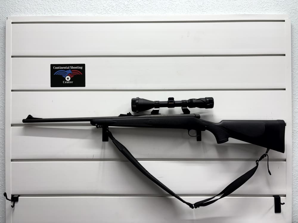 Remington model 700 - 30.06 with Simmons optic 3-10x44-img-4