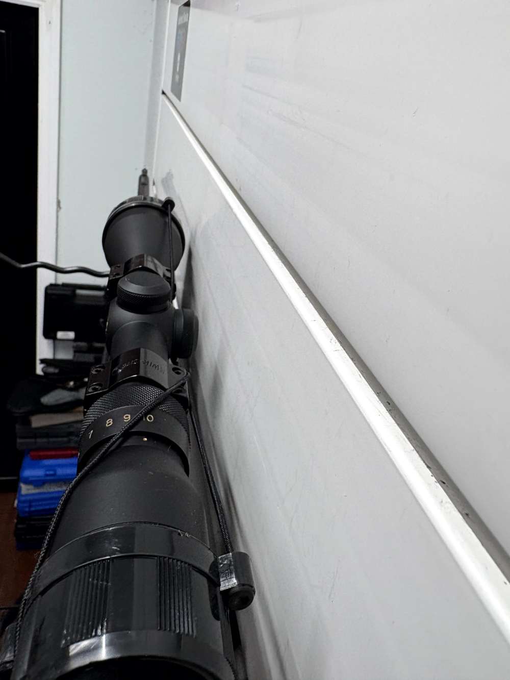 Remington model 700 - 30.06 with Simmons optic 3-10x44-img-11